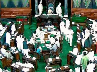 LoC attack: Lok Sabha passes anti-Pakistan resolution