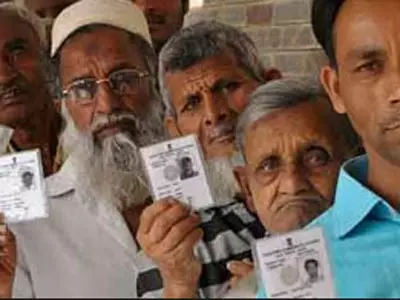 Exposed: Voter IDs with fake addresses in Bhopal