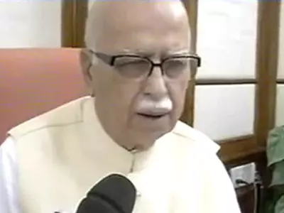 Advani Demands Explanation From Antony