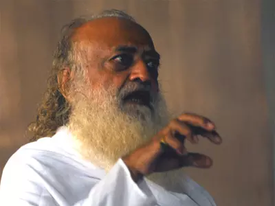 Asaram Denies Sexual Assault Charges