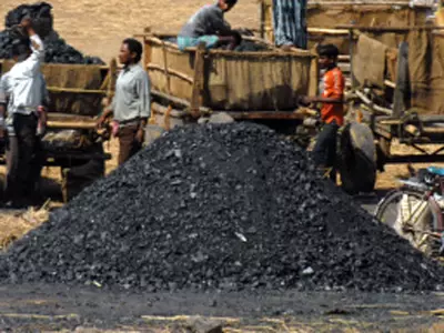 Coal Scam: Govt Files 17 Page Affidavit