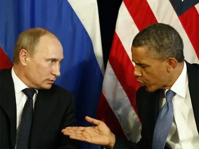 Obama Scrubs Putin Summit