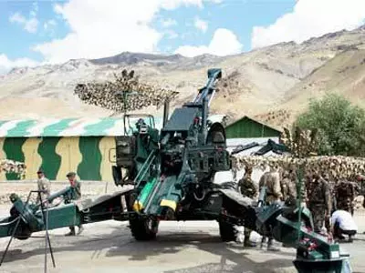 Now, Pak Violates Ceasefire In Kargil