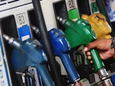 Rupee Shocker: Fuel Prices Hiked