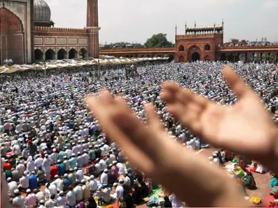 Nation Celebrates Eid