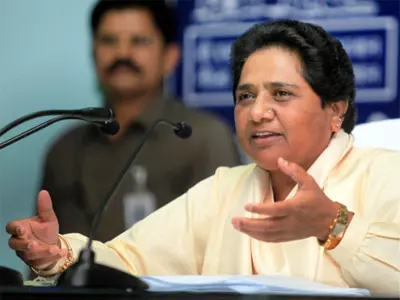 DA Case: Relief for Mayawati