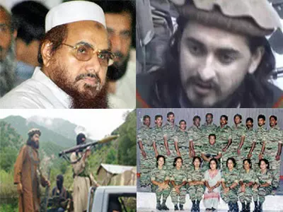 TTP, LeT And LTTE To Join Hand: IB