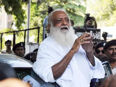 'Yes, Asaram Molested And Threatened Me'