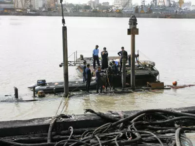 Submarine Tragedy: 6th Body Found
