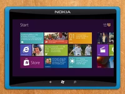 Nokia Lumia Tablet