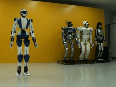 Top 3 Humanoid Robots