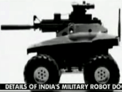 India's Next Gen Robotic Army