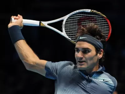 Roger Federer 2013