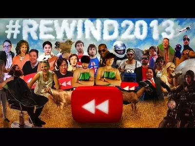 YouTube Rewind 2013