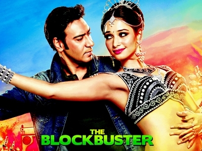 Himmatwala Movie First Look | Starring Ajay Devgan & Tamannaah - video  Dailymotion