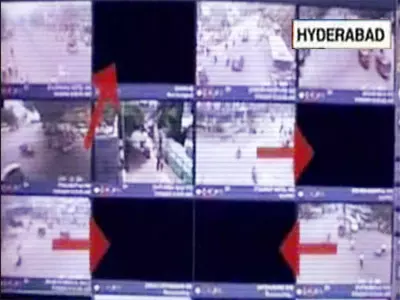Hyderabad blasts