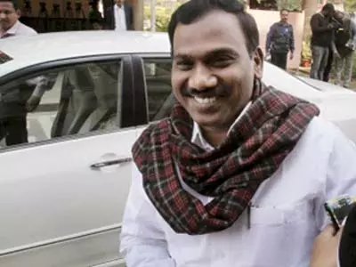 2G scam: ‘A Raja wishes to depose before JPC’