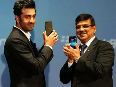 BlackBerry Z10 launched in India with a price tag of Rs 43,490