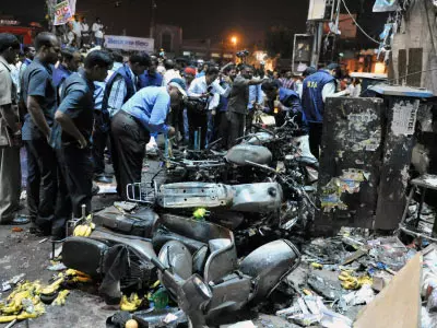 Hyderabad blasts