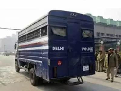 Delhi gang-rape case
