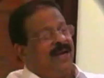 Kerala govt lets off Cong MP