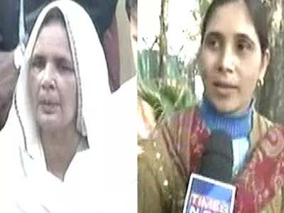 Victims' families rejoice over Afzal Guru's hanging