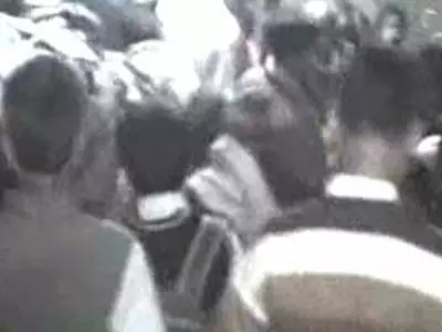 Stampede at Allahabad railway station