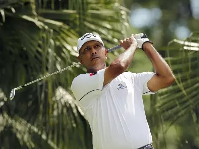 'Golf is the fastest growing sport in India'