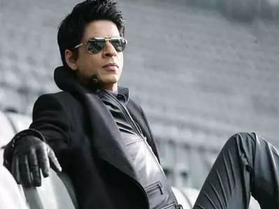SRK voted as the ‘Most Admired Person in Entertainment’