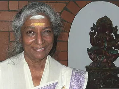 Veteran singer S Janaki rejects Padma Bhushan