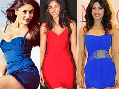 Watch: B’wood divas with who don mini dresses in style!