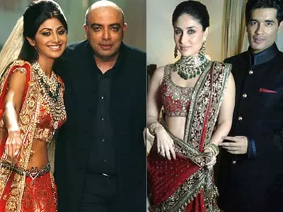 Top five Indian bridal wear designers
