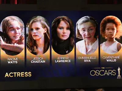 Oscar 2013: Best actress nominees