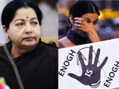 Jayalalithaa demands death penalty for rapists