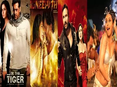 Bollywood box-office report: Hits & flops in 2012