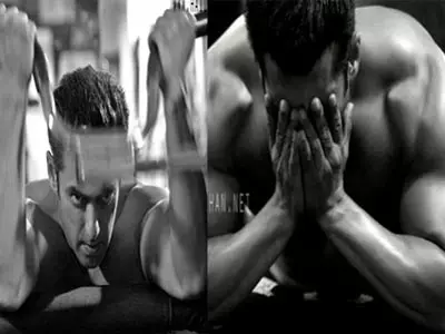 Salman Khan flaunts his muscles in new photoshoot
