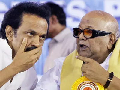I will endorse Stalin as next DMK chief: Karunanidhi