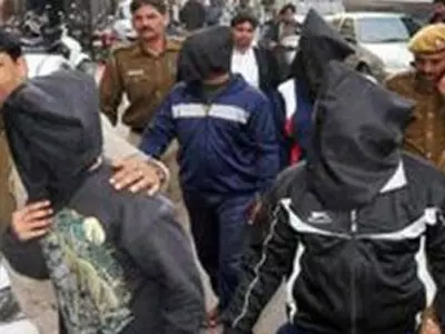 Delhi gang rape case