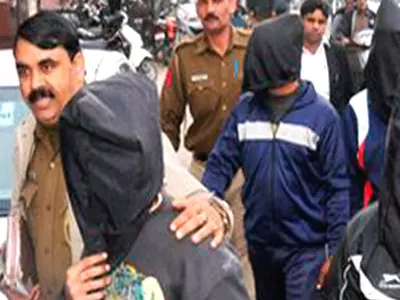 Delhi gang-rape accused