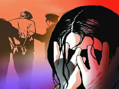 Another girl raped in Delhi?