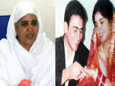 Bibi Jagir Kaur accused of harassing son-in-law