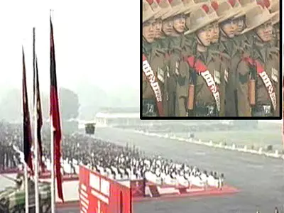 65th Indian Army Day Parade