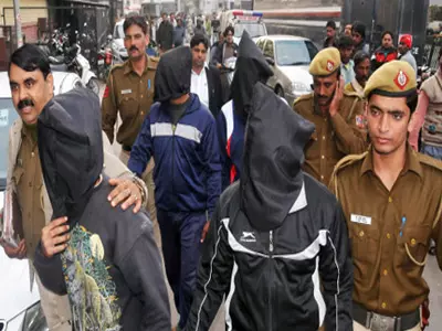 Delhi gang-rape case