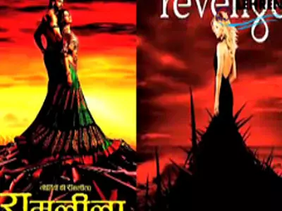 Bhansali's 'Ram Leela' copied?
