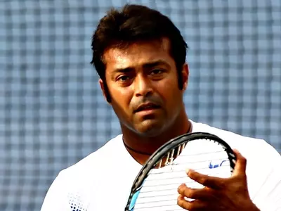 Leander Paes: From Tennis Court to Camera!