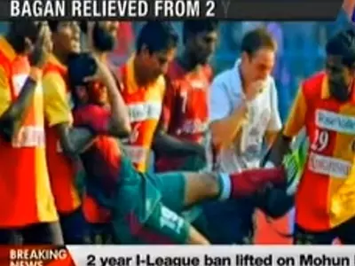 AIFF Lifts Two-Year Ban on Mohun Bagan