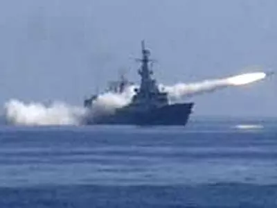 We are capable to repel any border attack: Pakistan Navy