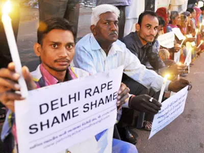 Delhi gang rape
