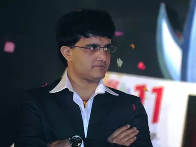 Dada Confirms @SouravGanguly His Twitter Account