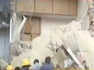 Ahmedabad building collapse